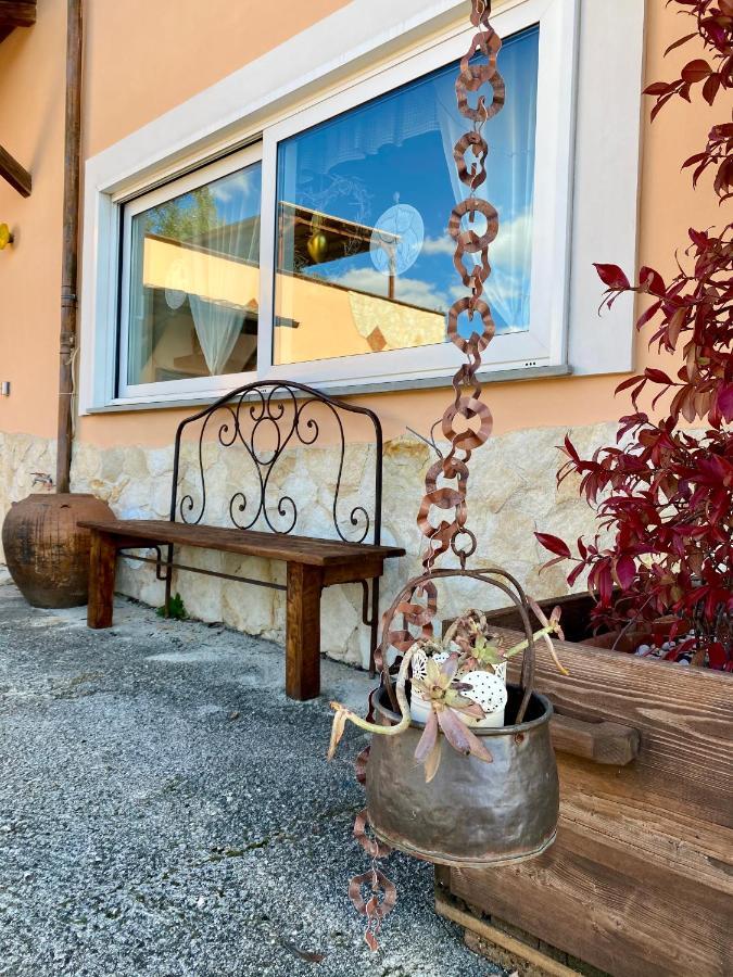 Da Artu Bed & Breakfast Cittaducale Exterior photo
