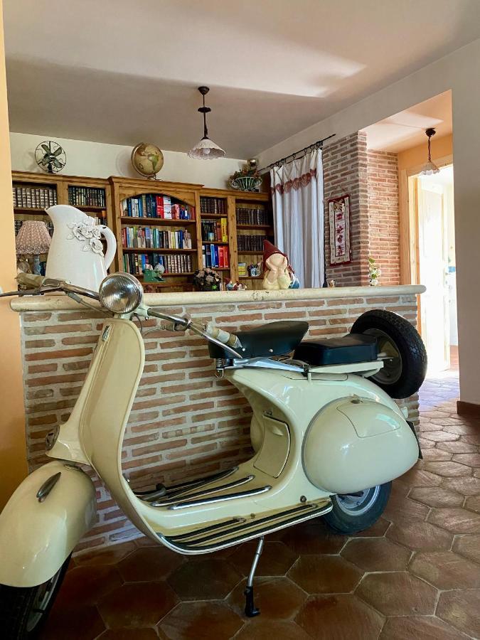 Da Artu Bed & Breakfast Cittaducale Exterior photo