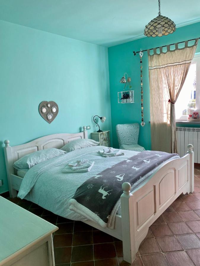 Da Artu Bed & Breakfast Cittaducale Exterior photo