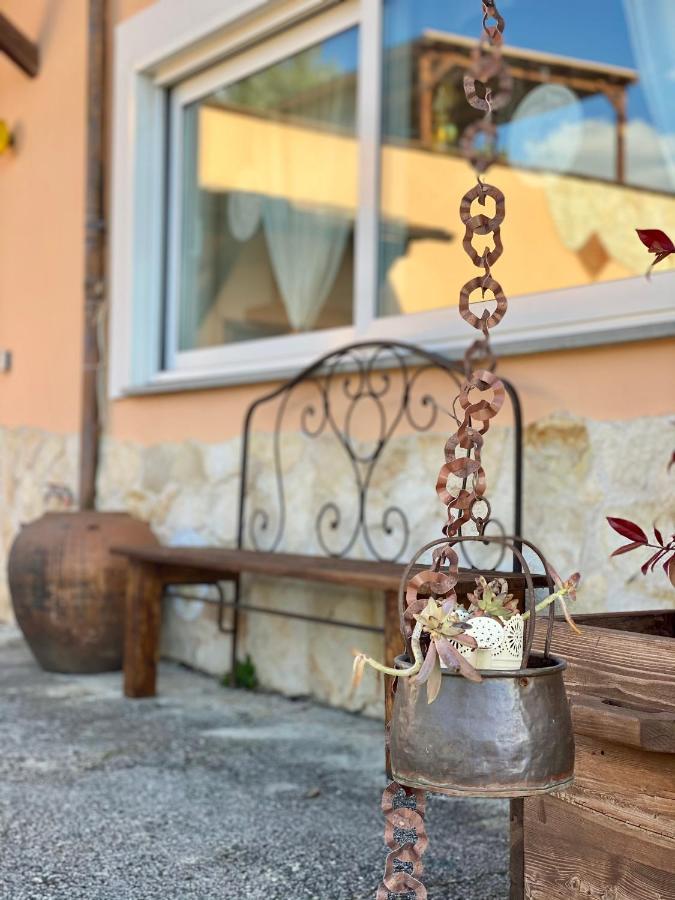 Da Artu Bed & Breakfast Cittaducale Exterior photo