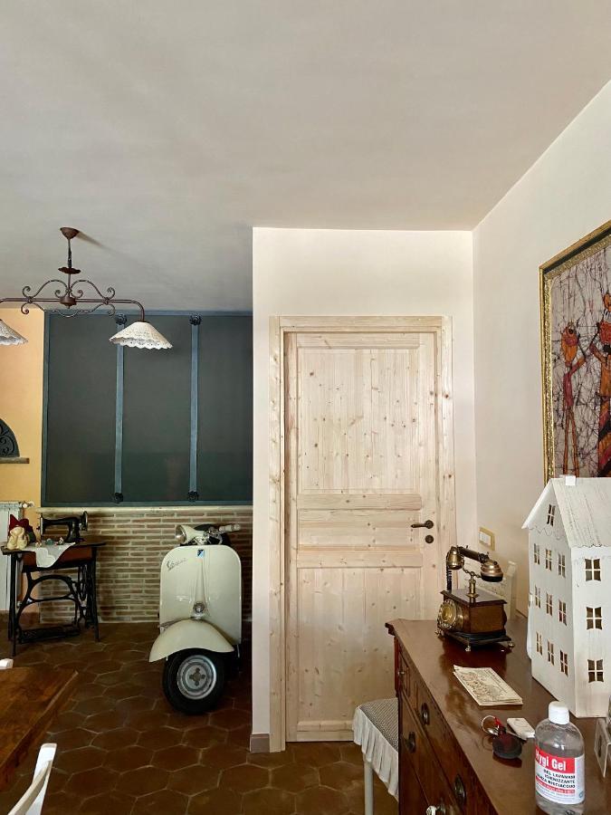 Da Artu Bed & Breakfast Cittaducale Exterior photo
